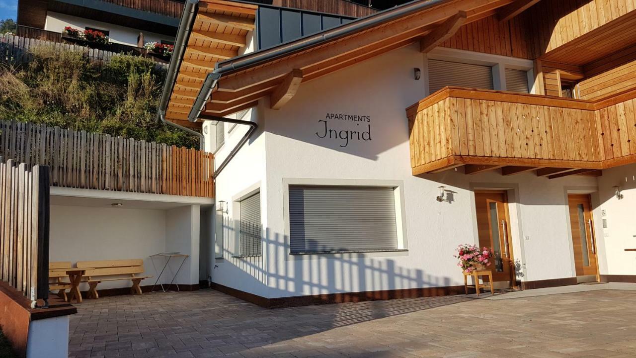 Apartments Ingrid Ла-Валле Екстер'єр фото